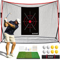BLTEND brand Golf Net with Mat