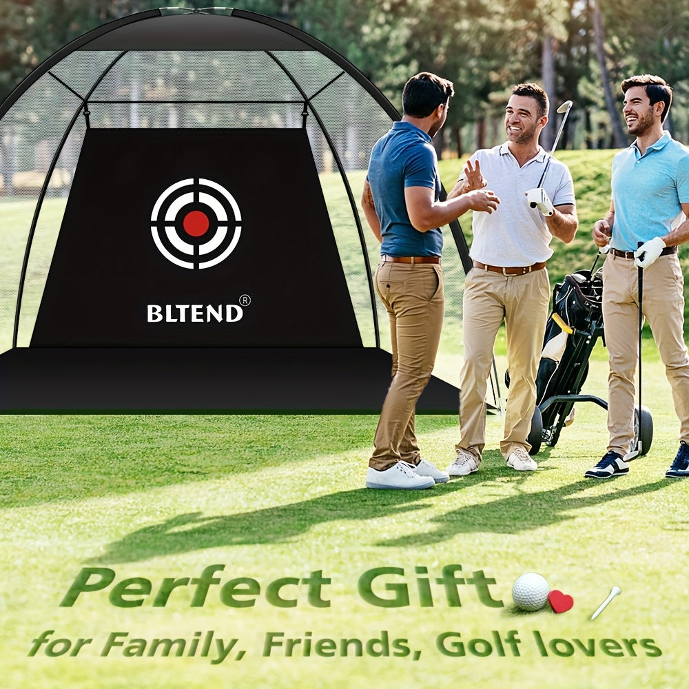 BLTEND brand Golf Net with Mat