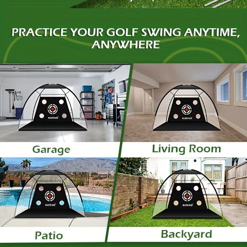 BLTEND brand Golf Net with Mat