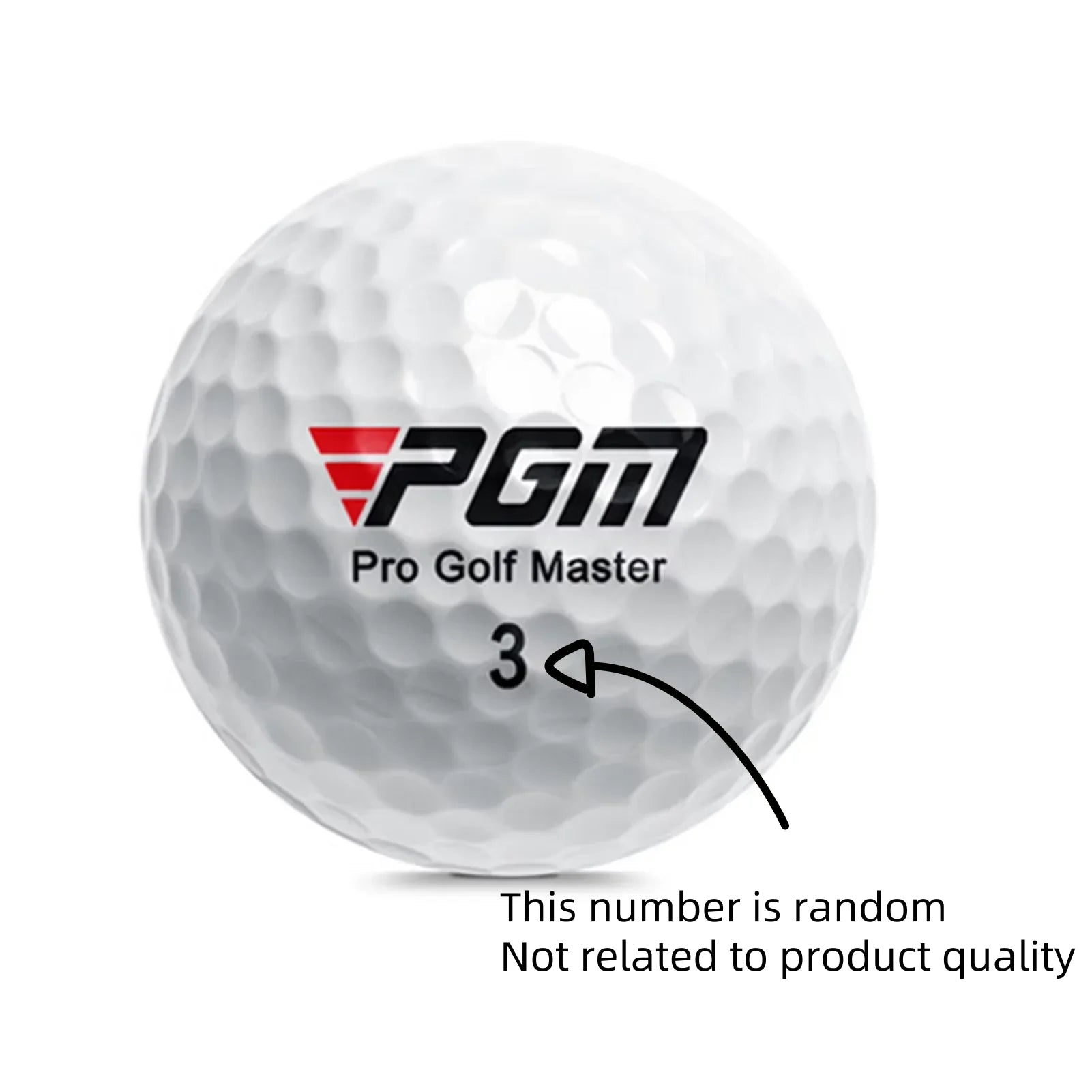 PGM Official Premium Golf Balls