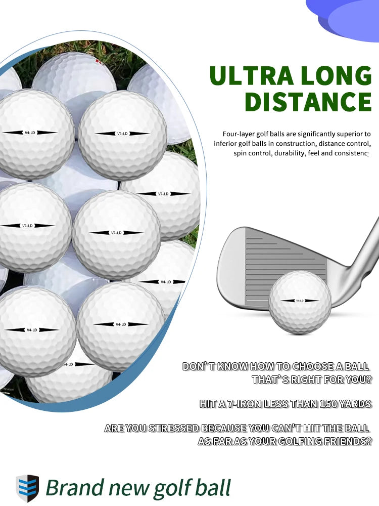 Caiton Pro Golf Tournament Balls