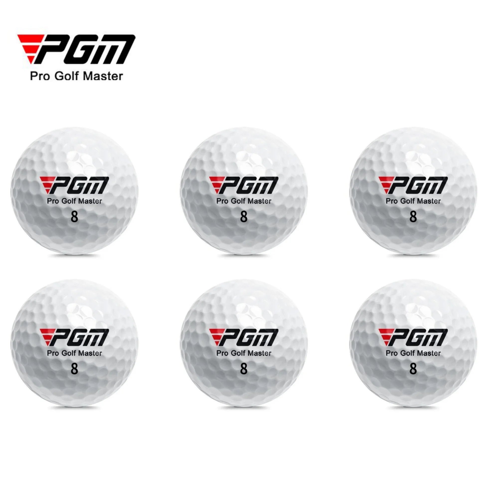 PGM Official Premium Golf Balls